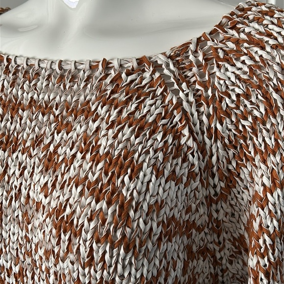 Zara Knit Peplum Top NWT - Picture 4 of 10